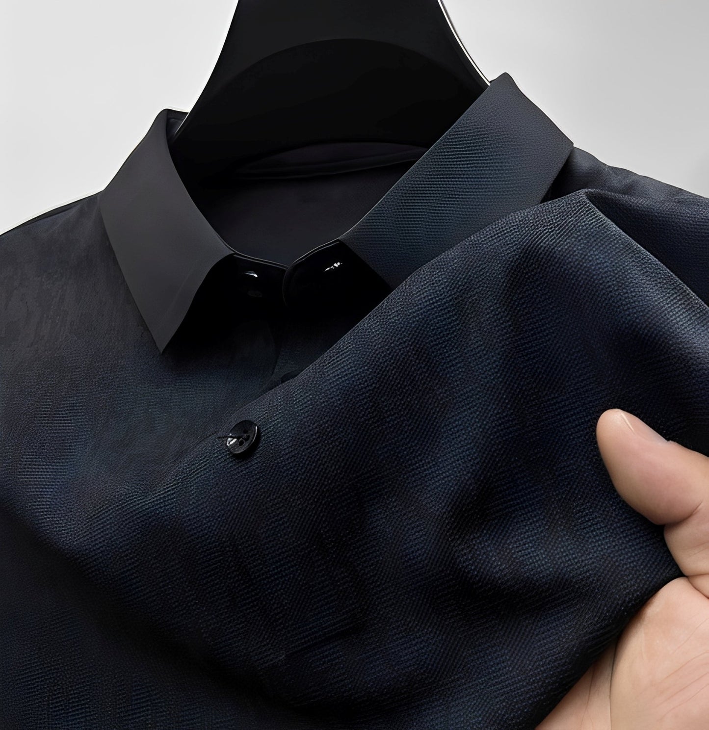 Zack - Polo pour homme avec motif relax