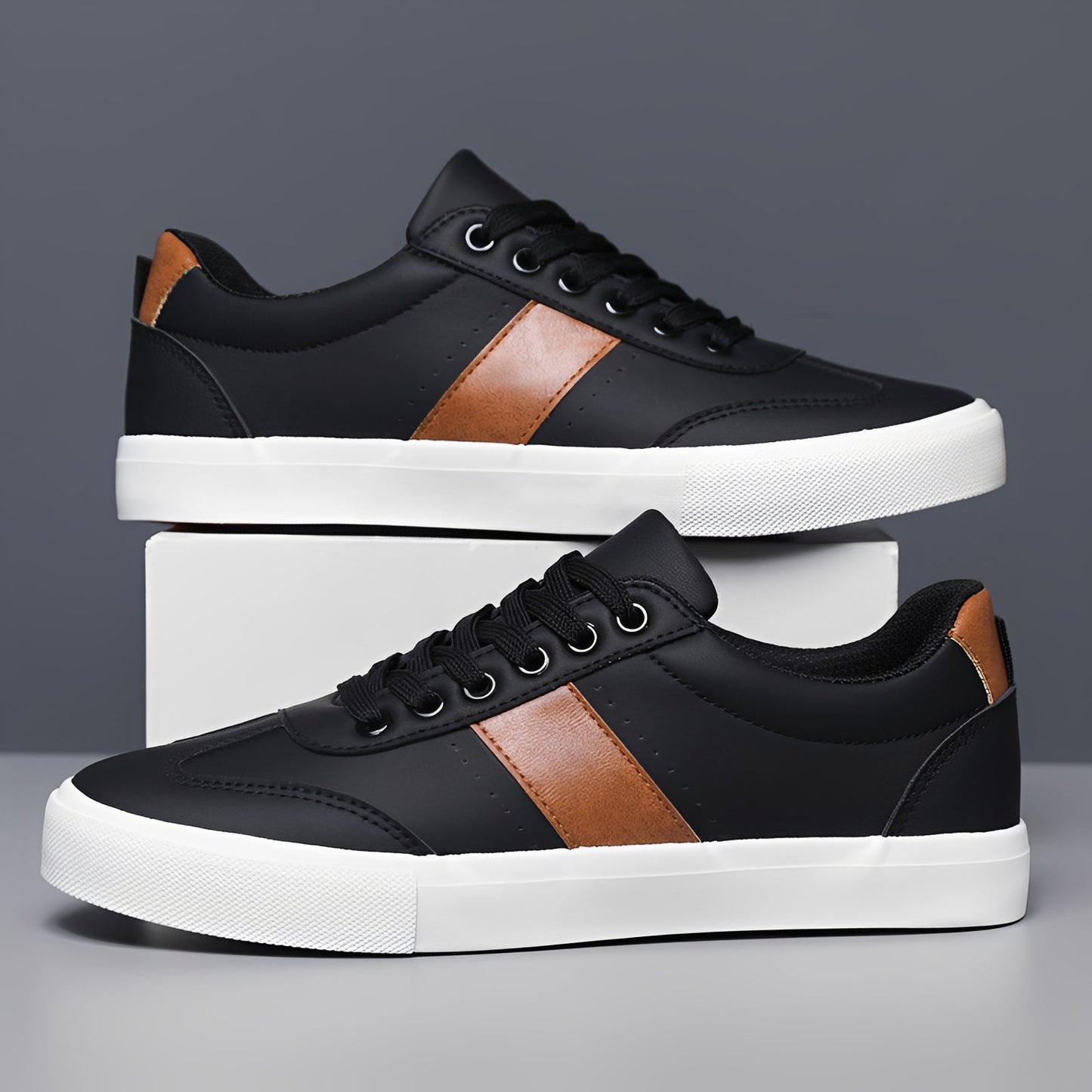 Miller - Baskets Décontractées