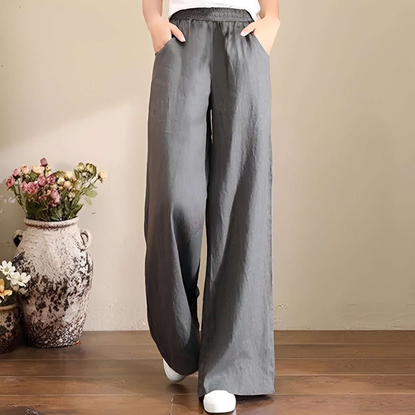 Dorothy - Pantalon ample et confortable pour femmes