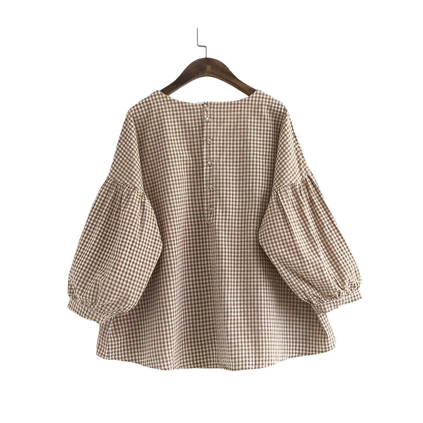 Louisa - Élégante blouse asymétrique pour femmes