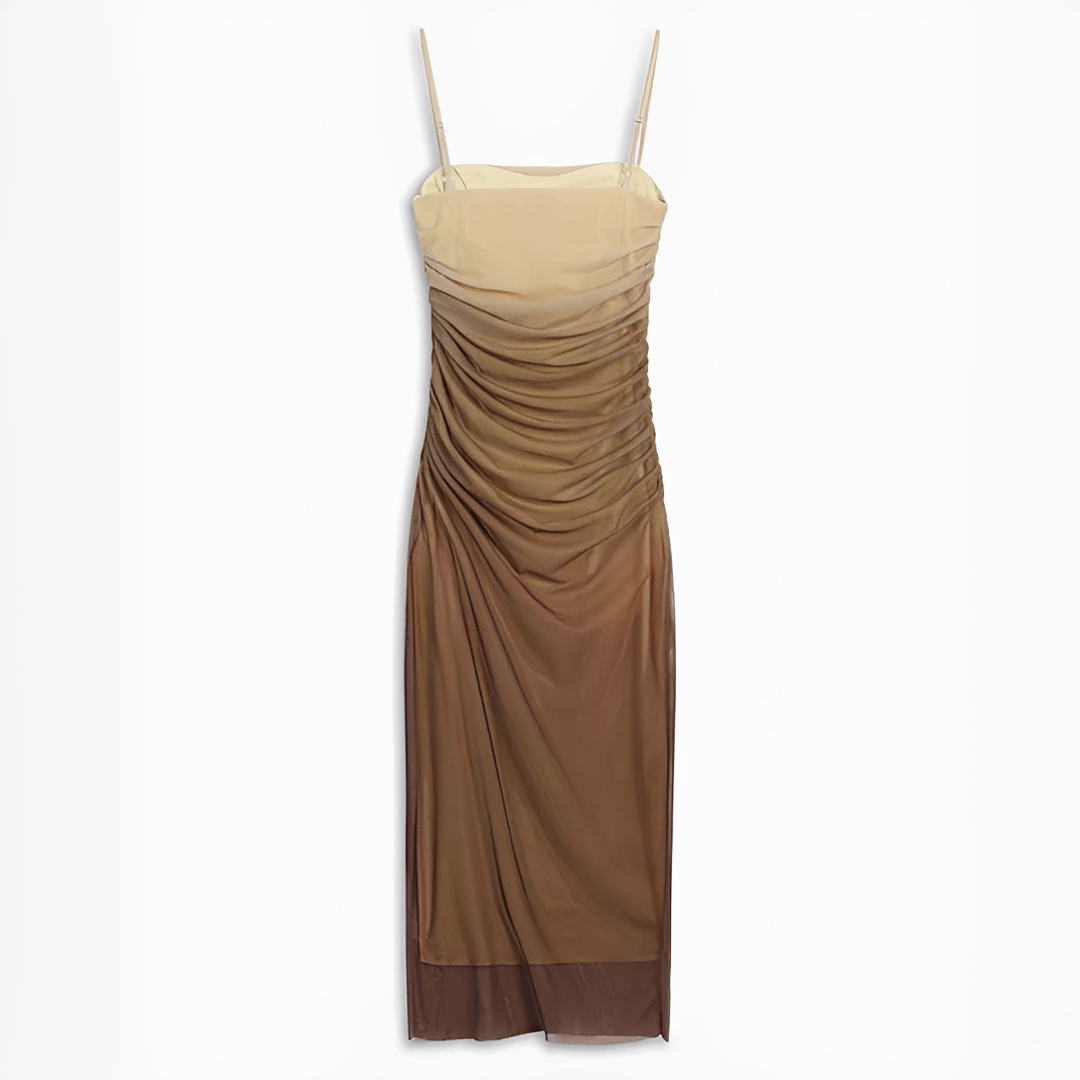 Zaniyah - Robe Midi Moderne