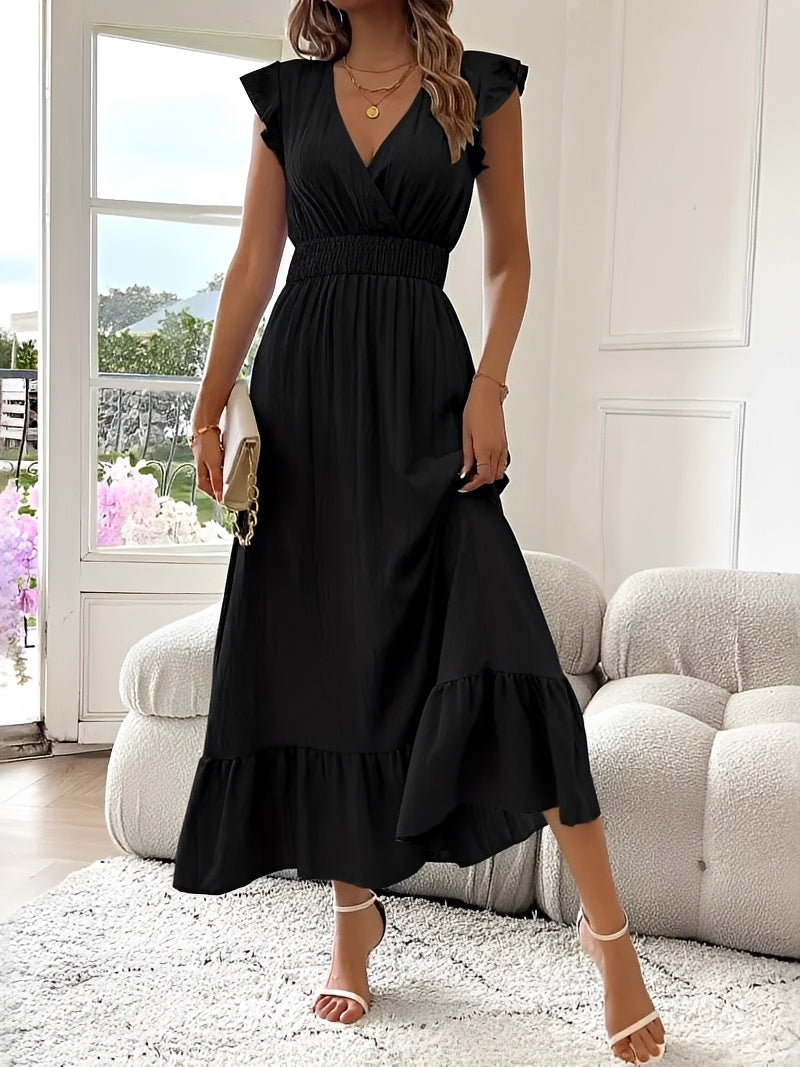 Jaime - Robe midi large
