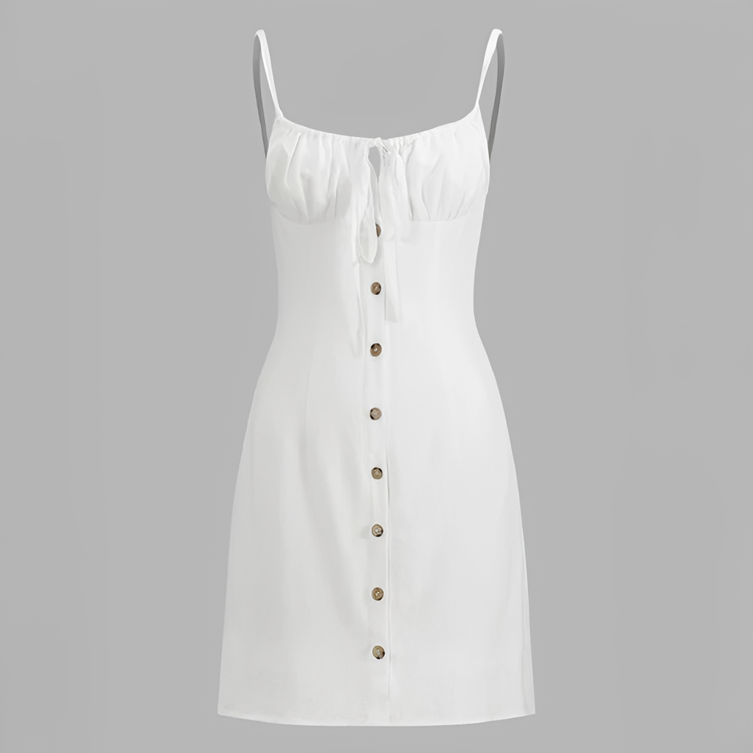 Olivia - Élégante et chic robe mini