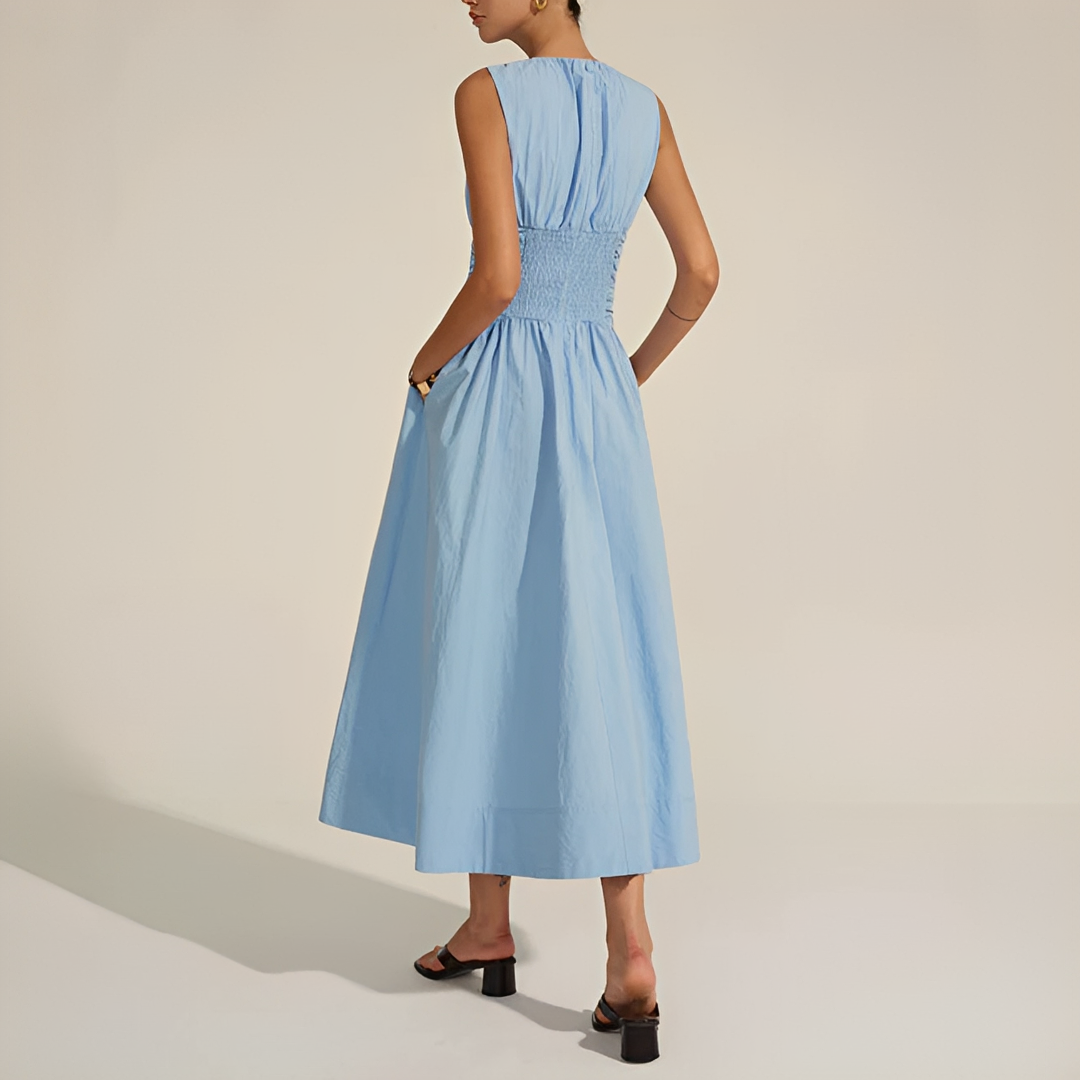 Kandice - Robe Maxi Élégante