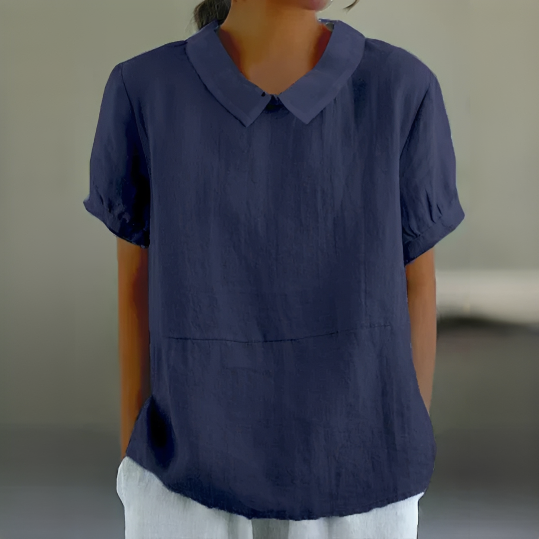 Annalie - Blouse d'été élégante pour femme