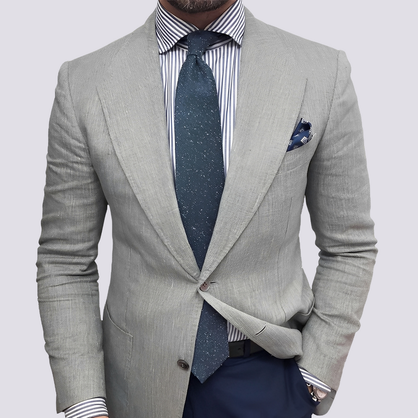 Tristan – Blazer pour homme – idéal pour occasions festives