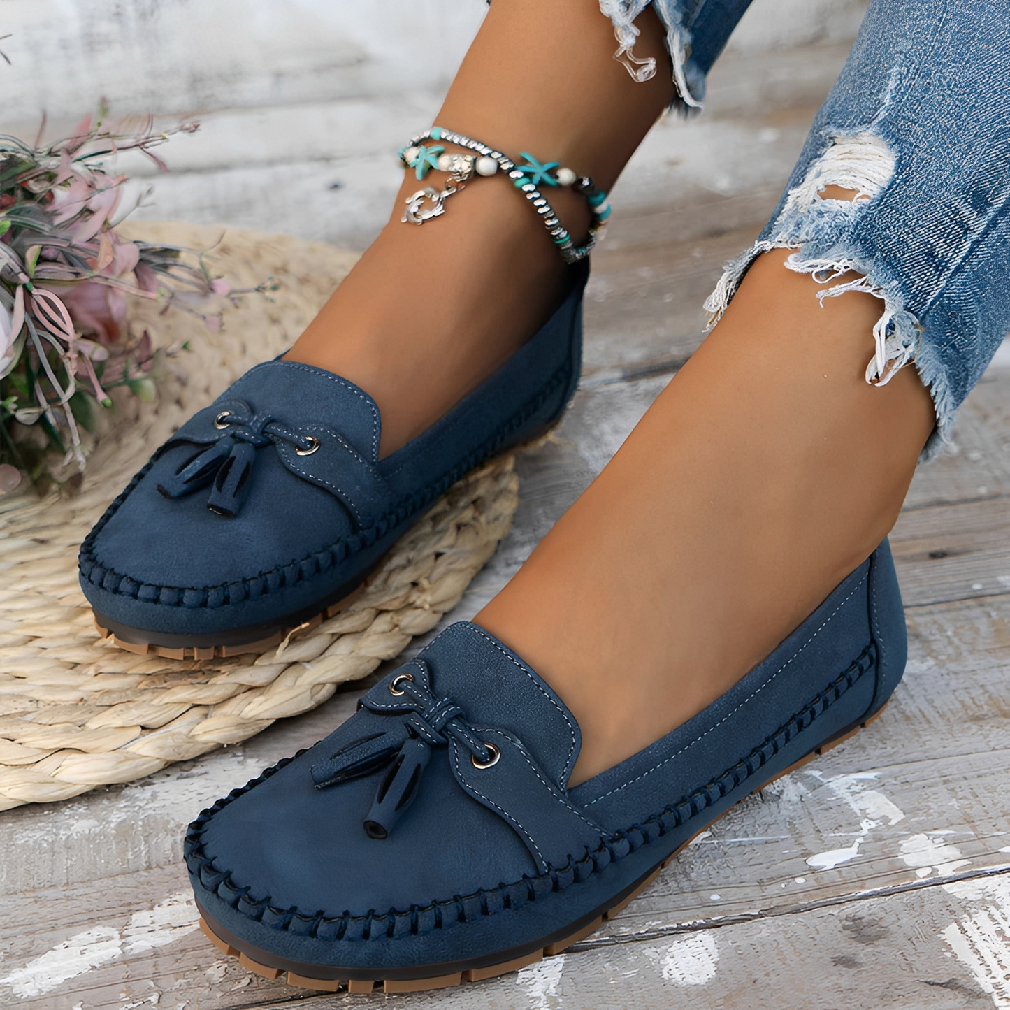 Hilda - Chaussures pour femmes - confortables pour les jours ensoleillés