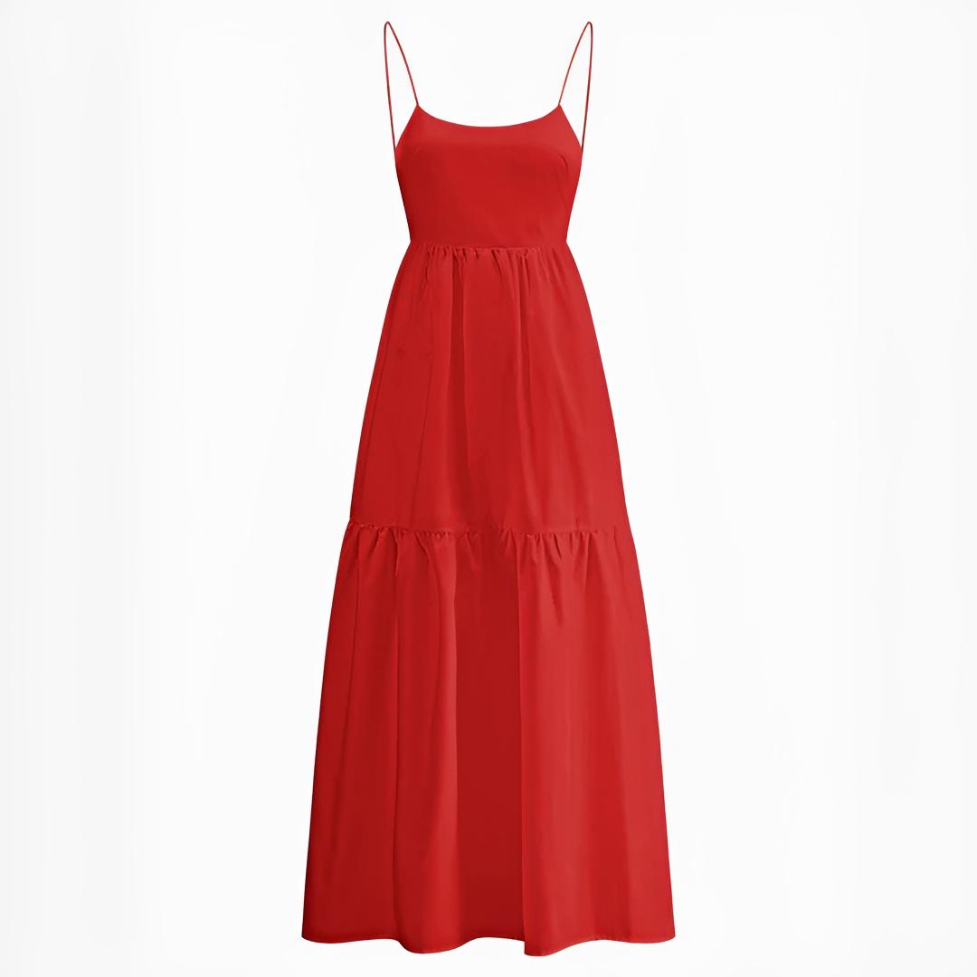 Melou - Robe longue élégante et chic