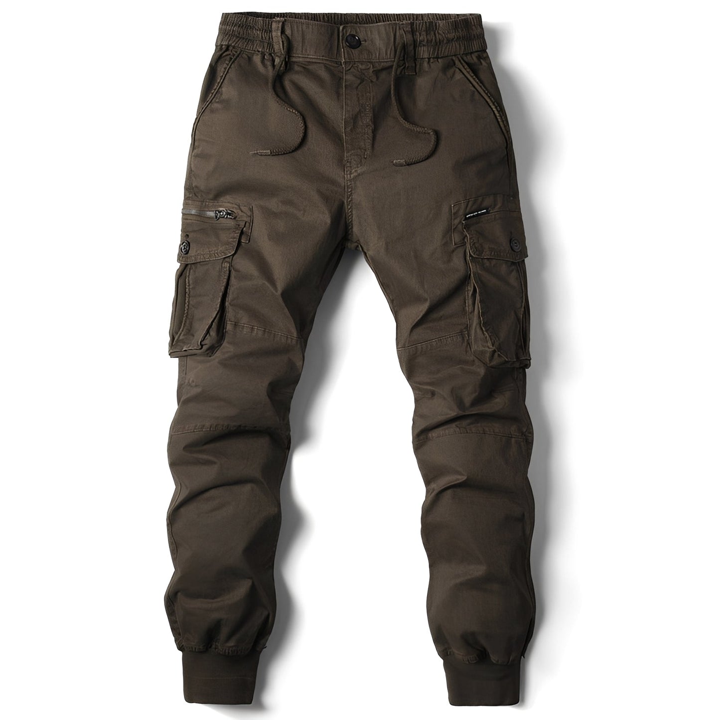 Xander - Pantalon cargo homme, style décontracté