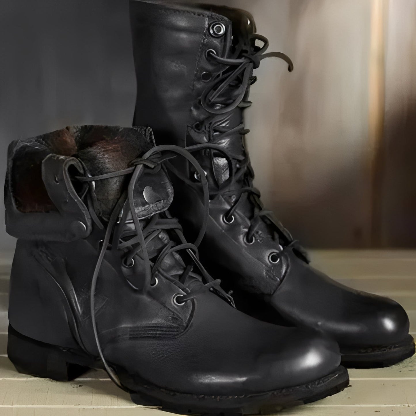 Eloise - Bottes classiques cavalières pour femmes