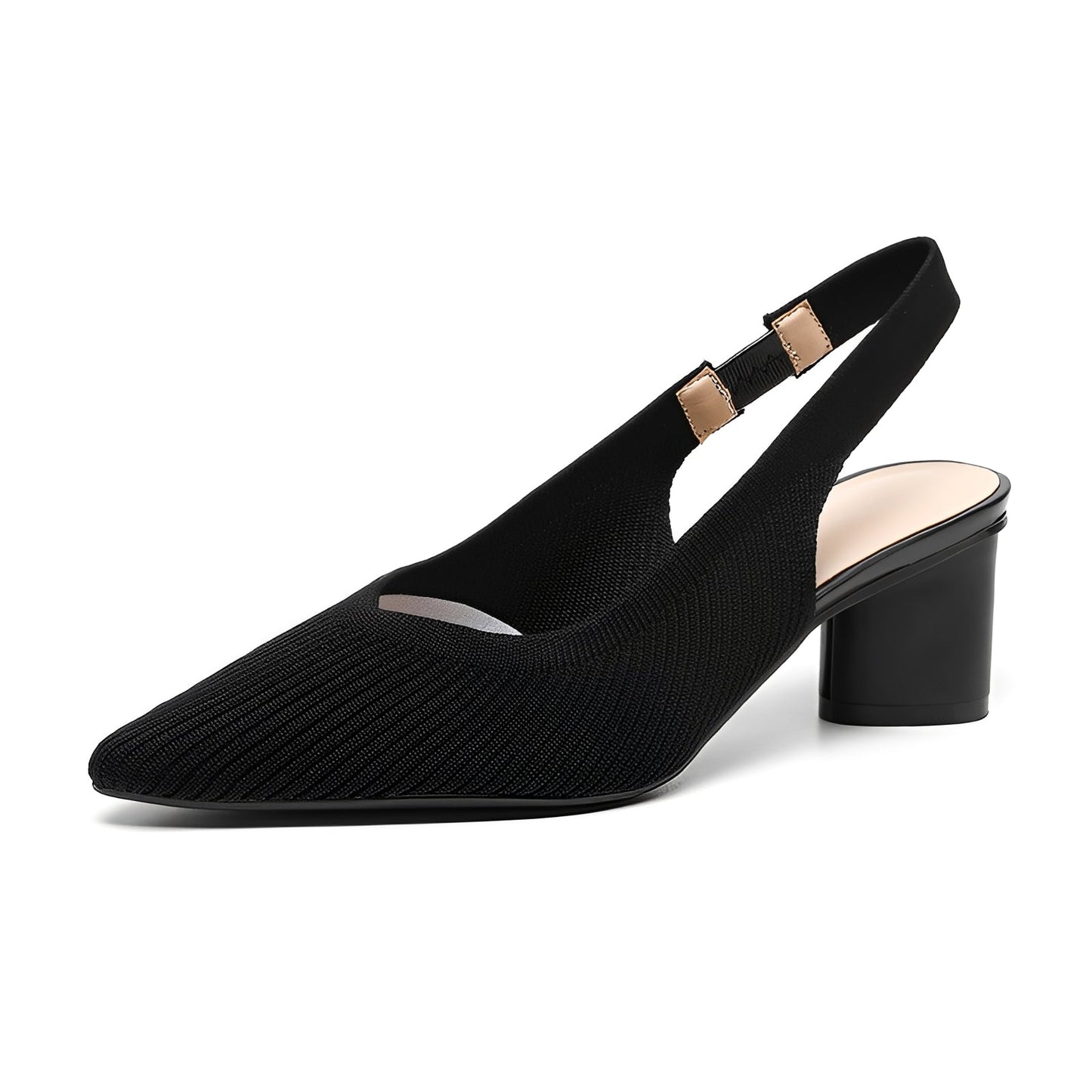 Dannon - Sandales Élégantes à Talons Slingback