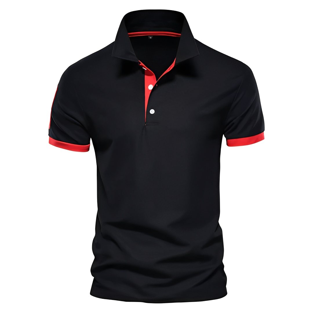 Antonio - Polo homme décontracté