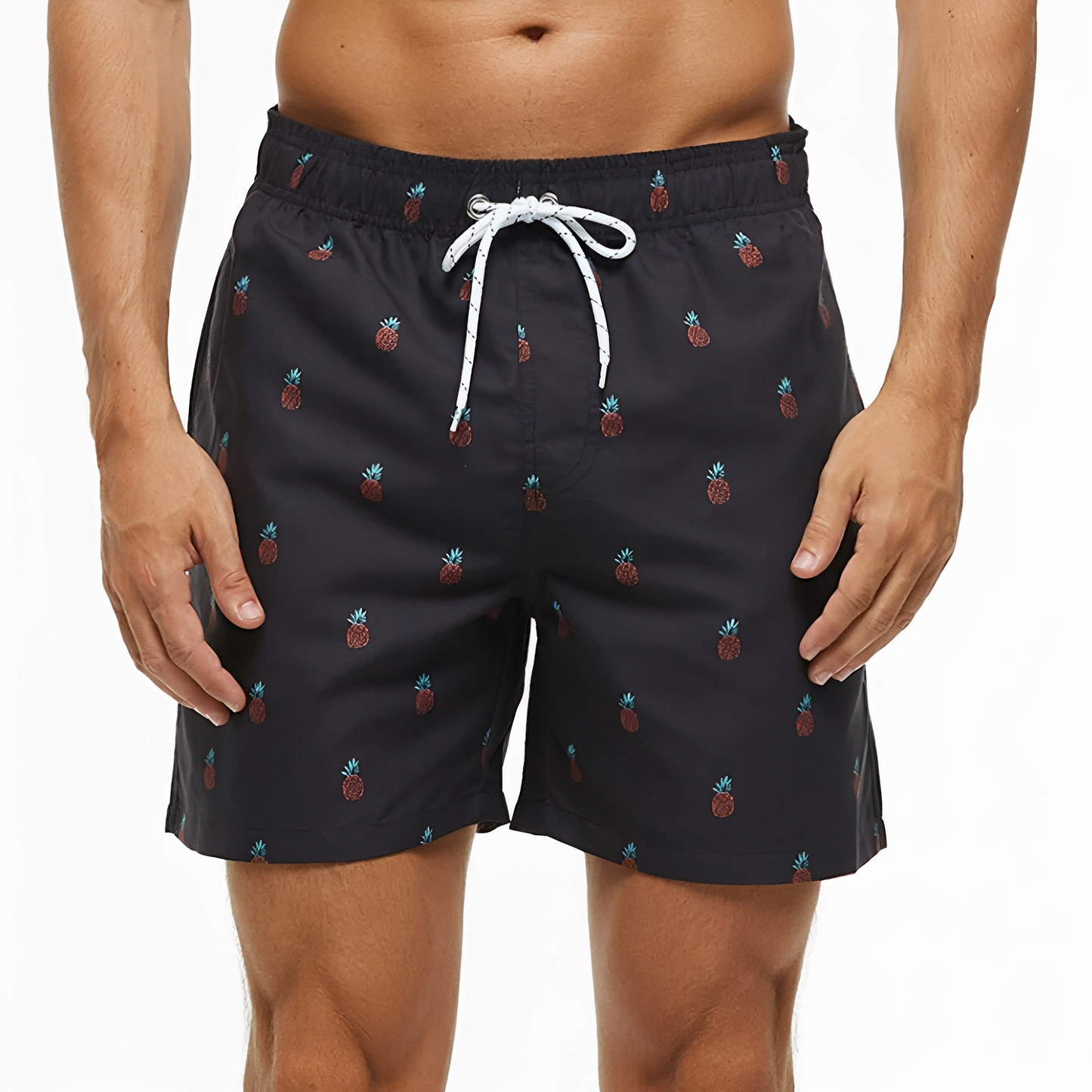 Clifford - Short de bain pour homme – Parfait pour les journées chaudes