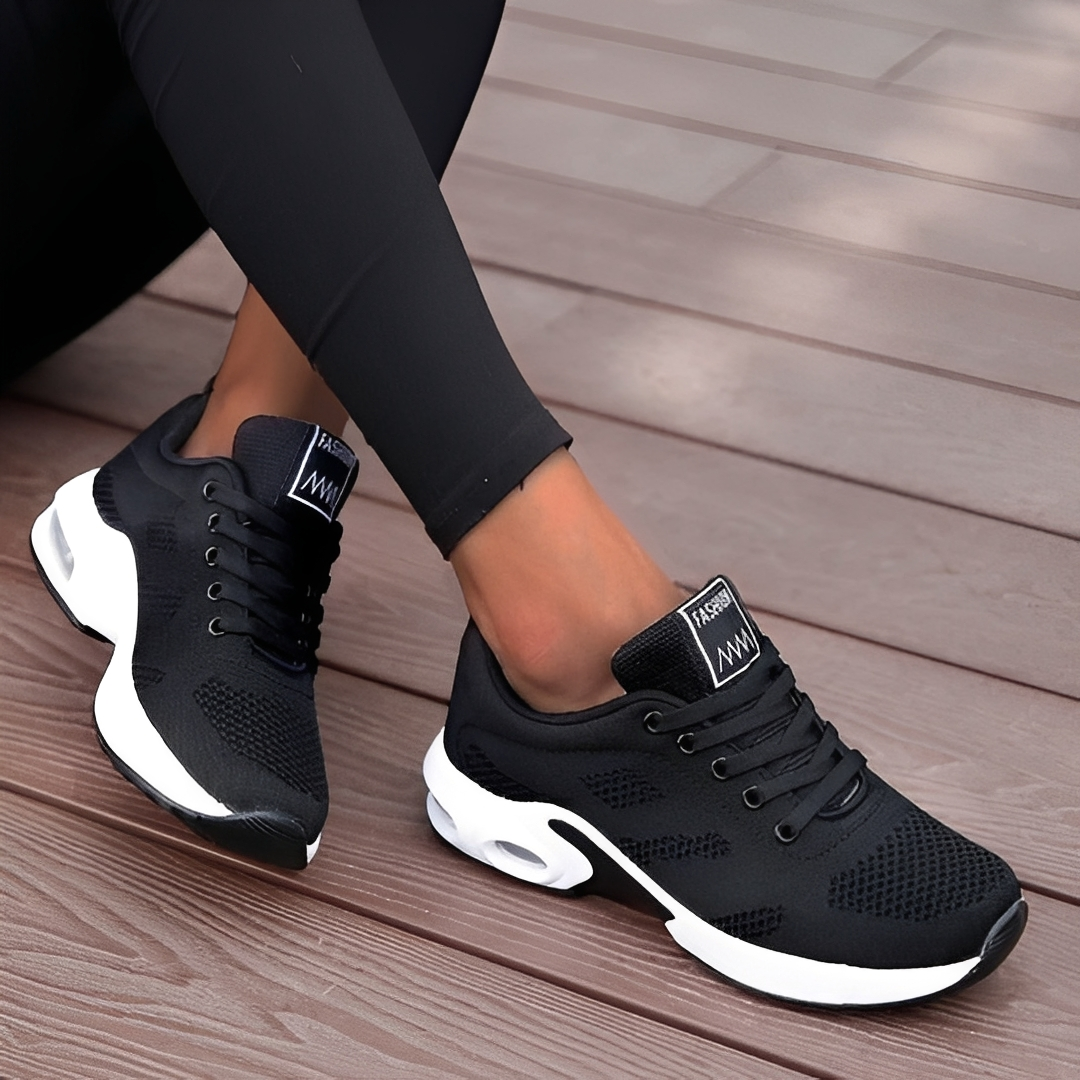 Andrea - Baskets tendance et stylées pour femmes