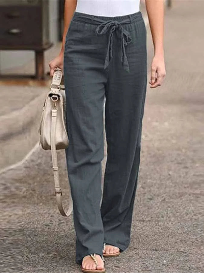 Lauren - Pantalon d'Été au Confort Inégalé