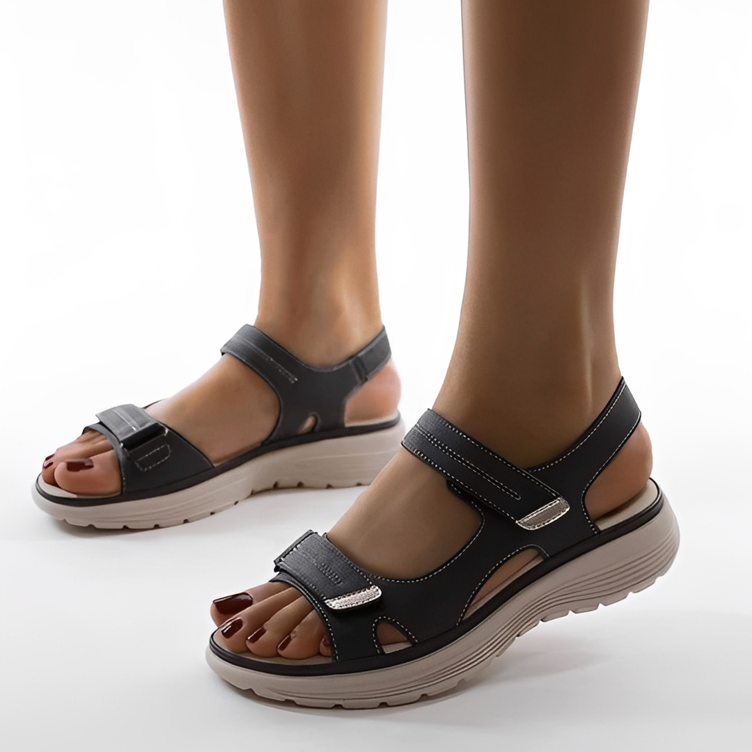 Florina - Sandales pour femmes - Parfaites pour les journées ensoleillées