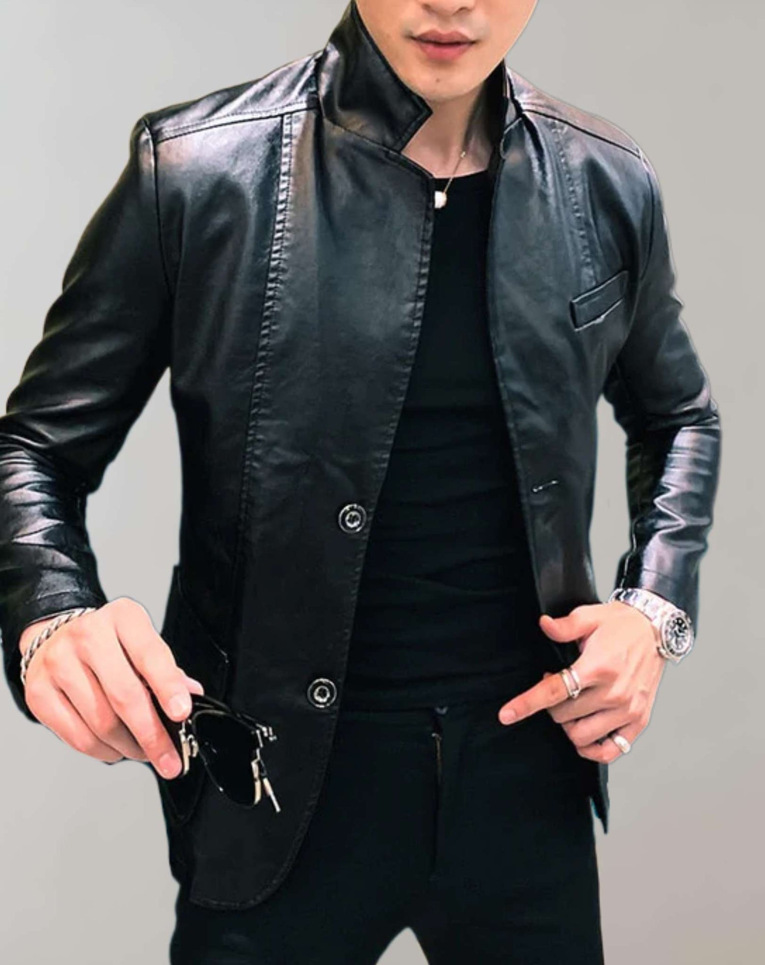 Vestes pour hommes