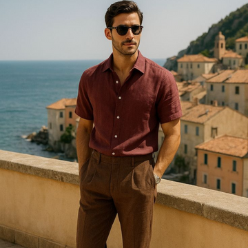 Mode masculine