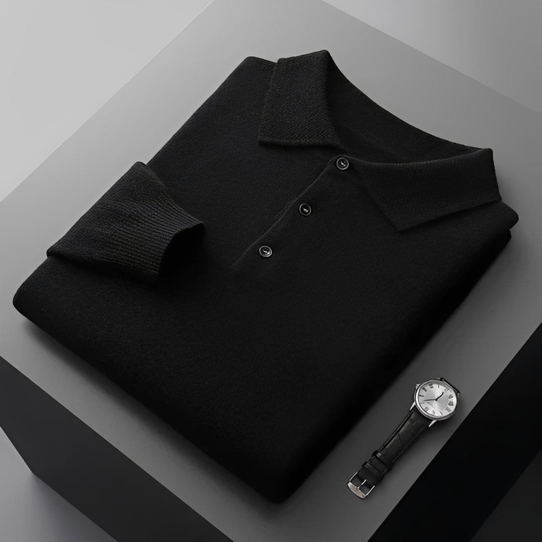 Toby - Polo homme simple et plaisant