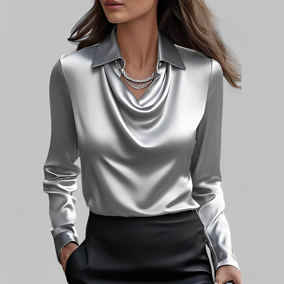 Scarlett - Blouse élégante