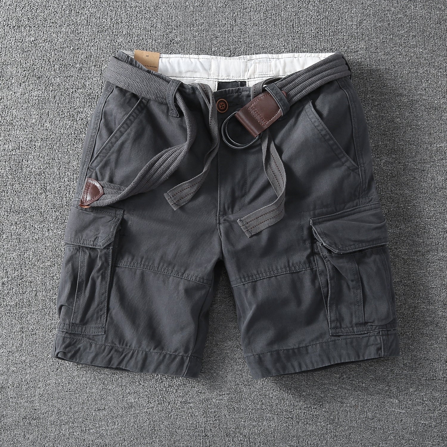 Donovan - Shorts cargo classiques