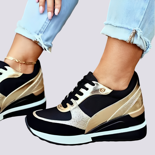Demi - Chaussures à Plateforme Élégantes