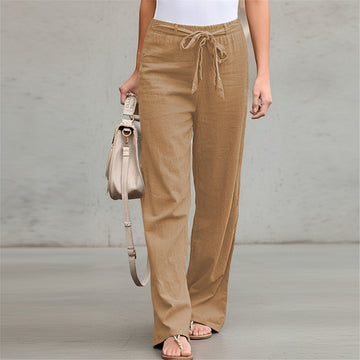Claudine - Un pantalon d'été à la mode pour femme