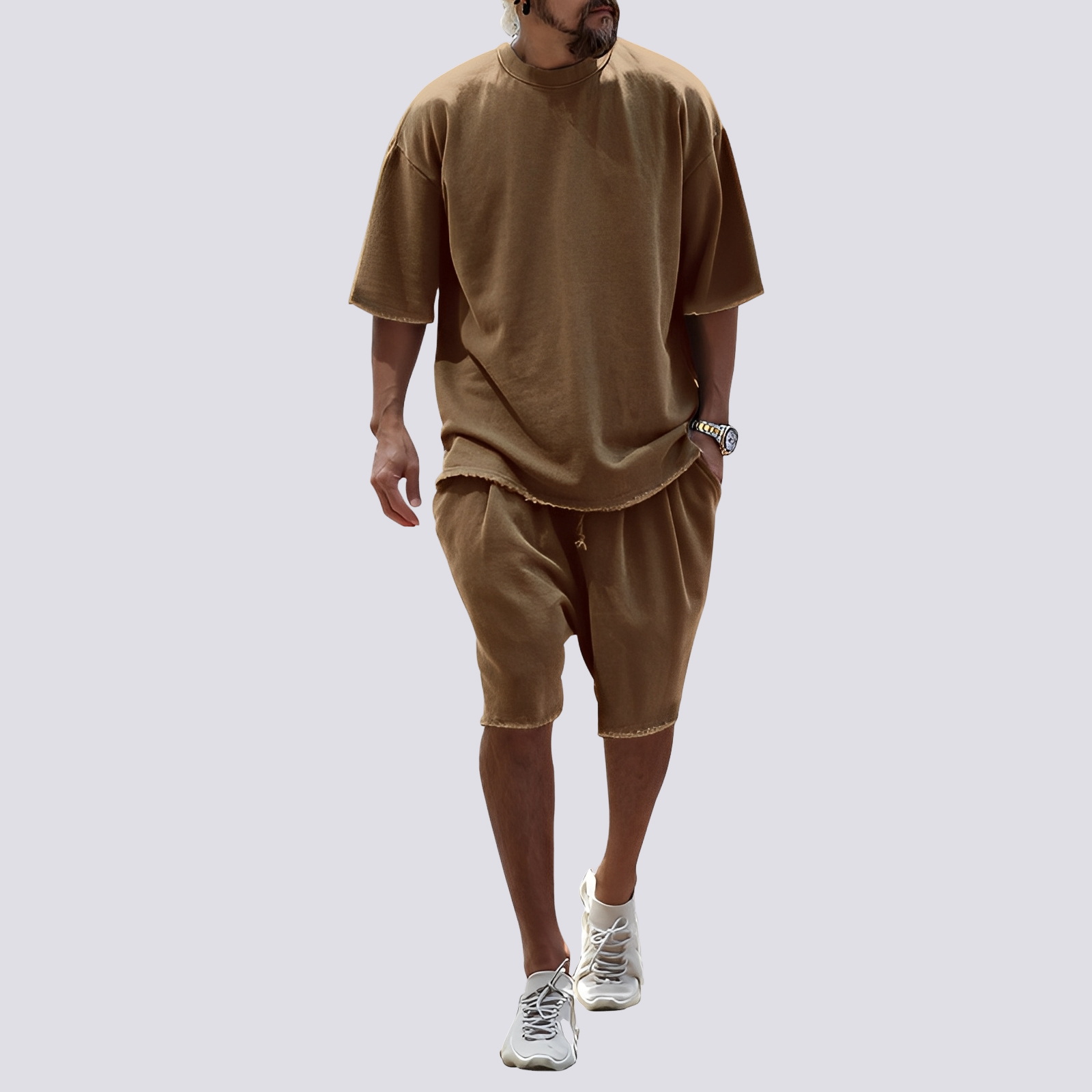 Ronnie - Ensemble ample et confortable