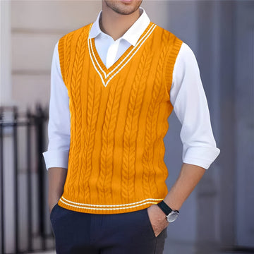 Bobbie - Veste élégante à col en V
