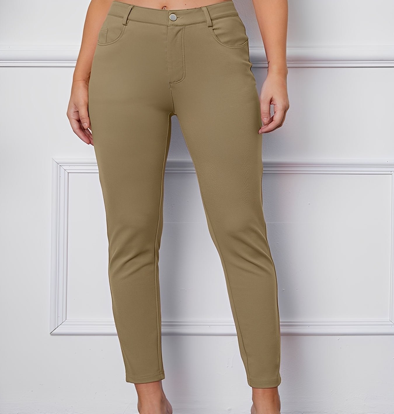 Sonia - Pantalon Modifiable et Relax