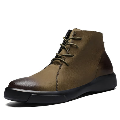 Allen - Sneakers montantes décontractées