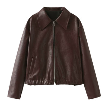 Karen - Blazer avec larges revers