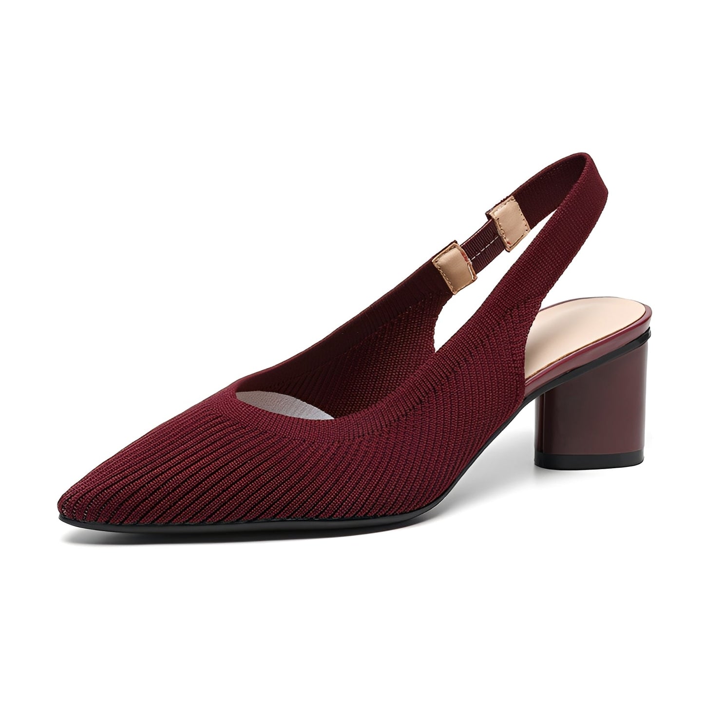 Dannon - Sandales Élégantes à Talons Slingback