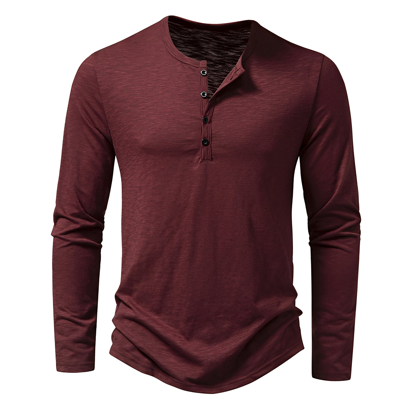 Herbert - Chemise Longue avec Manches Confortables
