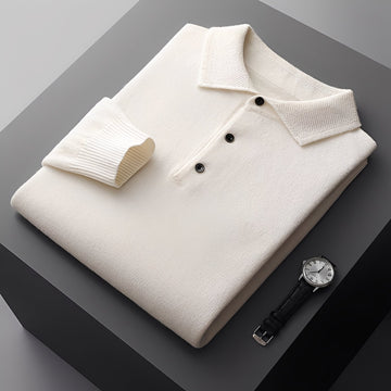 Romilly - Polo Élégant pour Homme