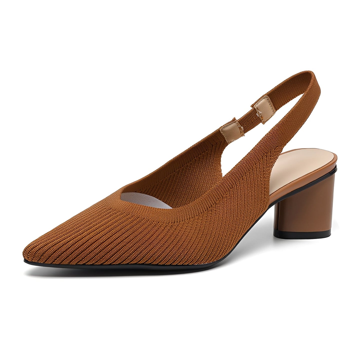 Dannon - Sandales Élégantes à Talons Slingback