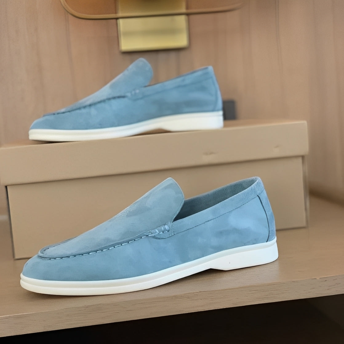Lester - Mocassins homme à la mode, idéaux pour l'été