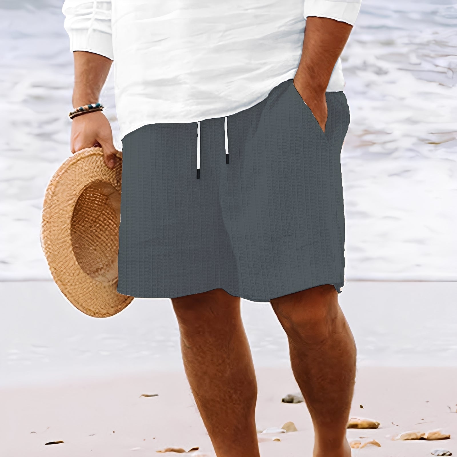 Edward - Shorts légers et confortables pour hommes