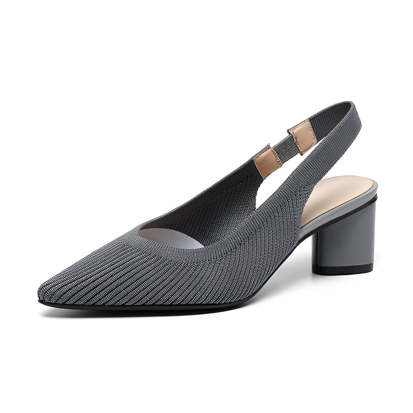 Dannon - Sandales Élégantes à Talons Slingback
