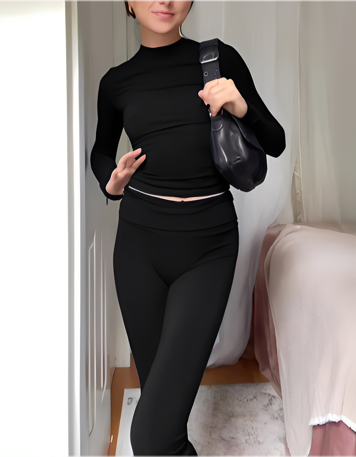 Sally - Ensemble Relax pour Femme - Tenues Décontractées Ajustées