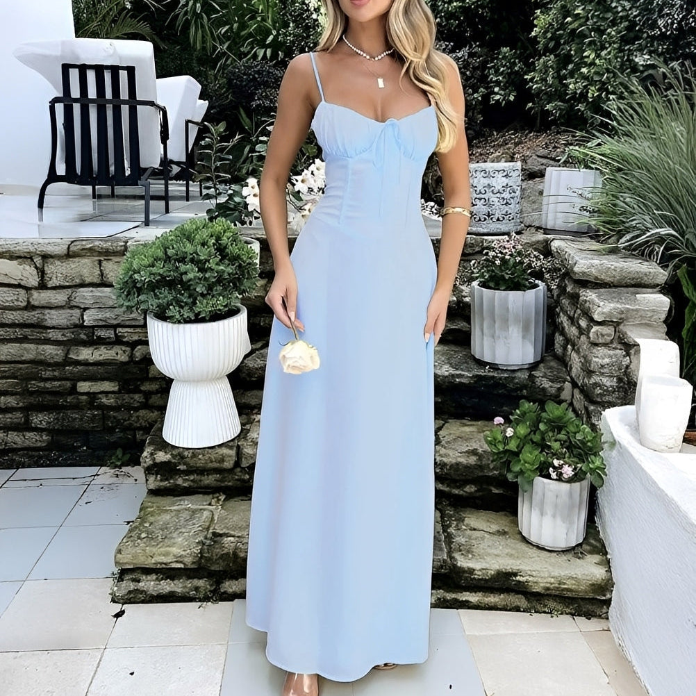 Jesse - Robe maxi agréable