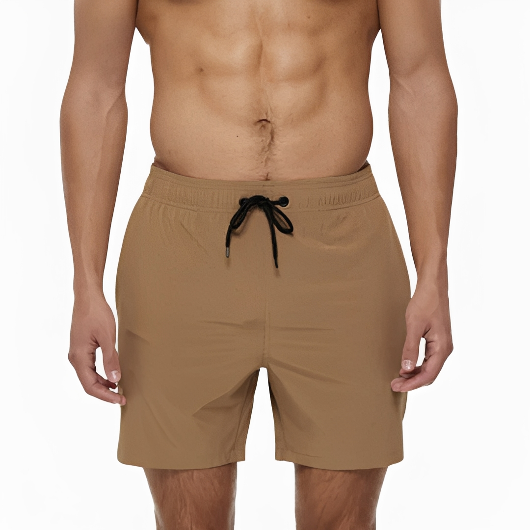 Brenz – Shorts de bain pour hommes – confortables pour les journées ensoleillées
