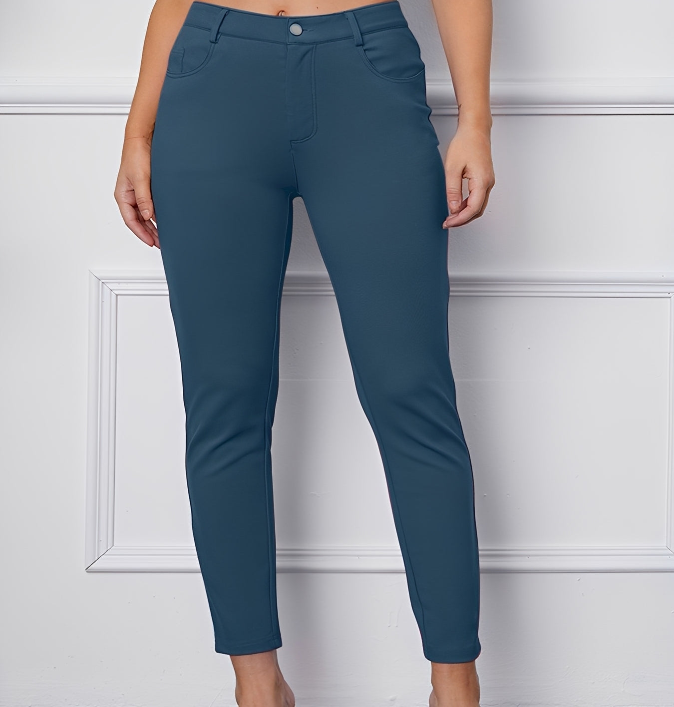 Sonia - Pantalon Modifiable et Relax