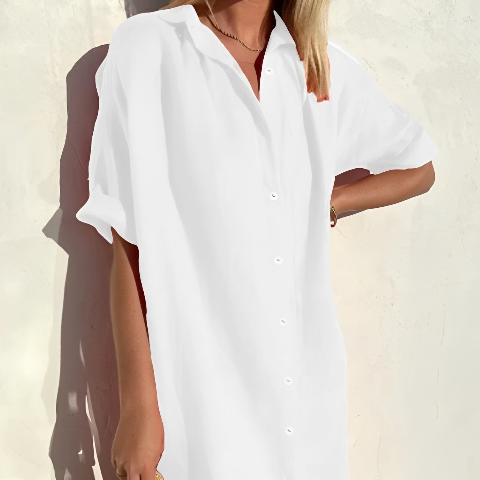 Daniella - Robe décontractée et confortable