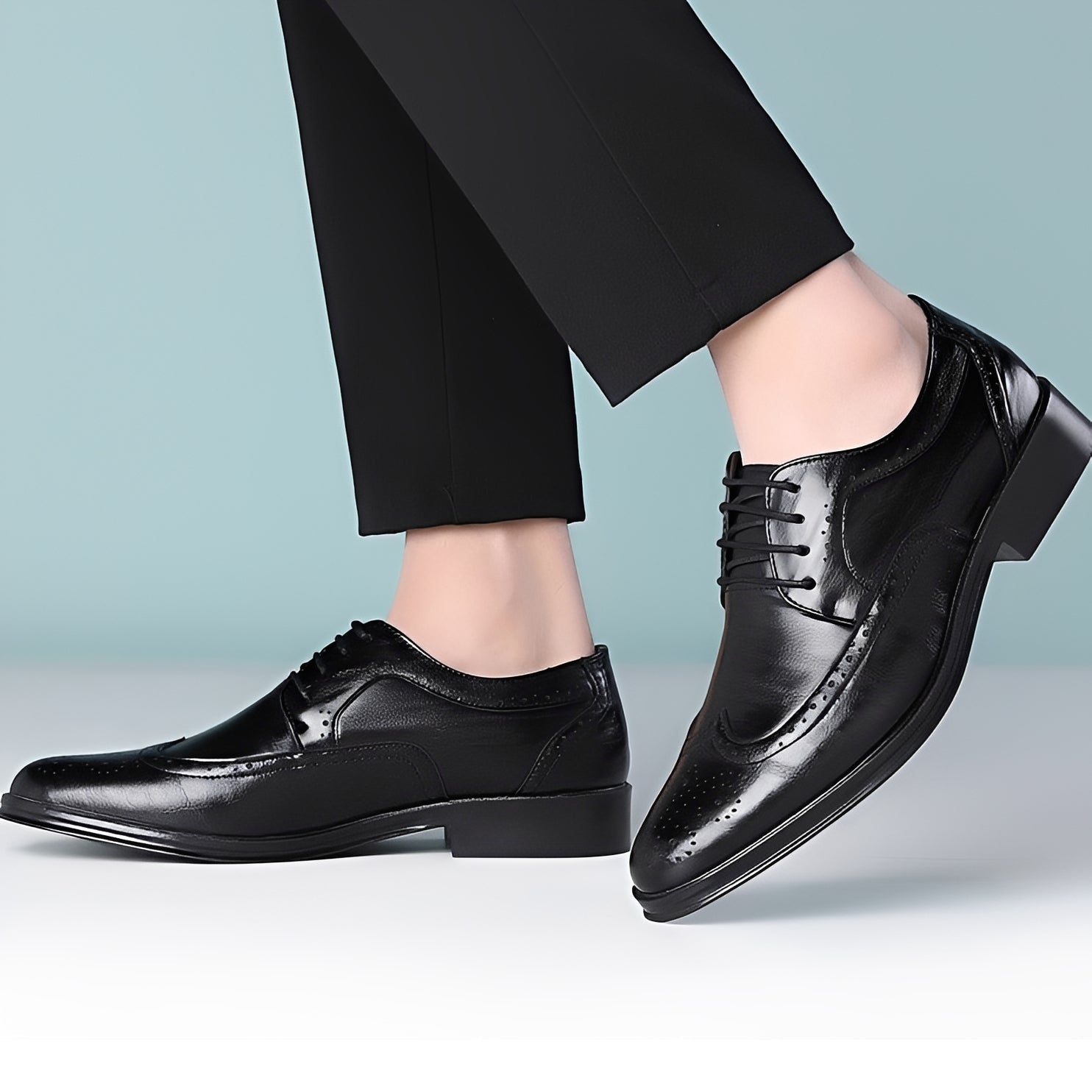 Joel - Chaussures Élégantes pour Occasions Spéciales