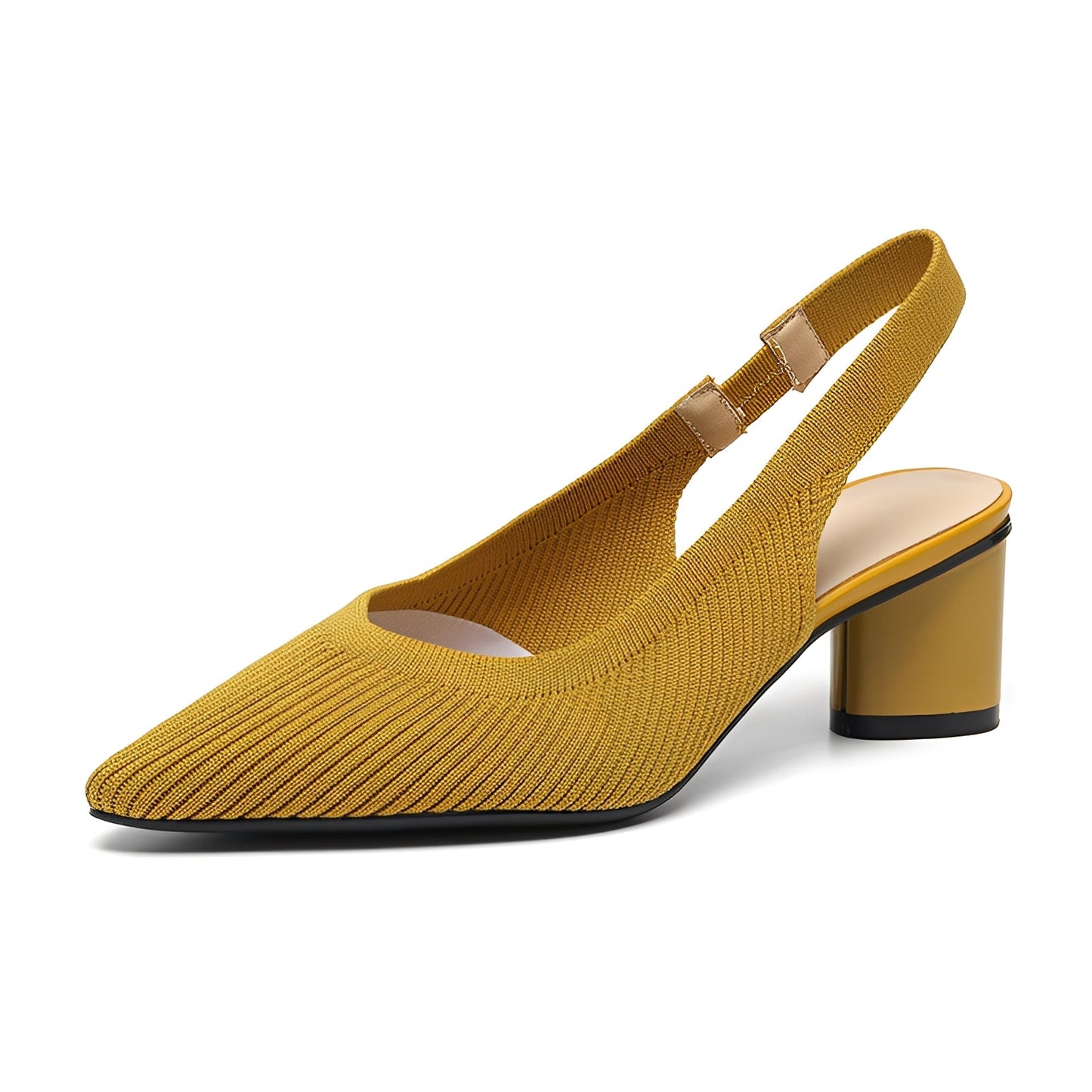 Dannon - Sandales Élégantes à Talons Slingback