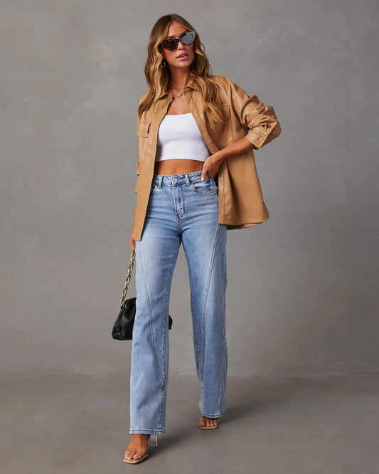 Rhian - Pantalon Chic et Ample