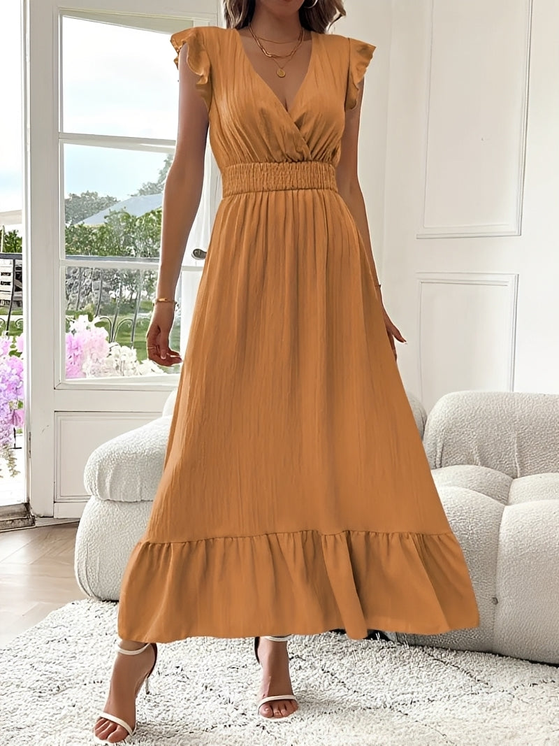 Jaime - Robe midi large