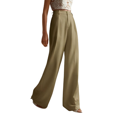 Elaida - Pantalon ample et agréable