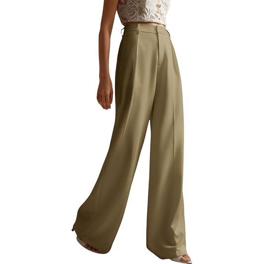 Elaida - Pantalon ample et agréable